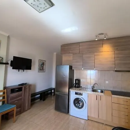 Orlando Fanabe Апартаменты Адехе