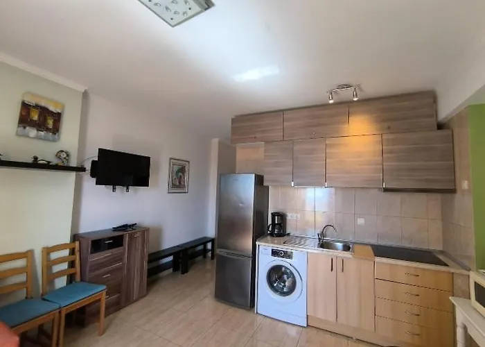 Orlando Fanabe Апартаменты Адехе